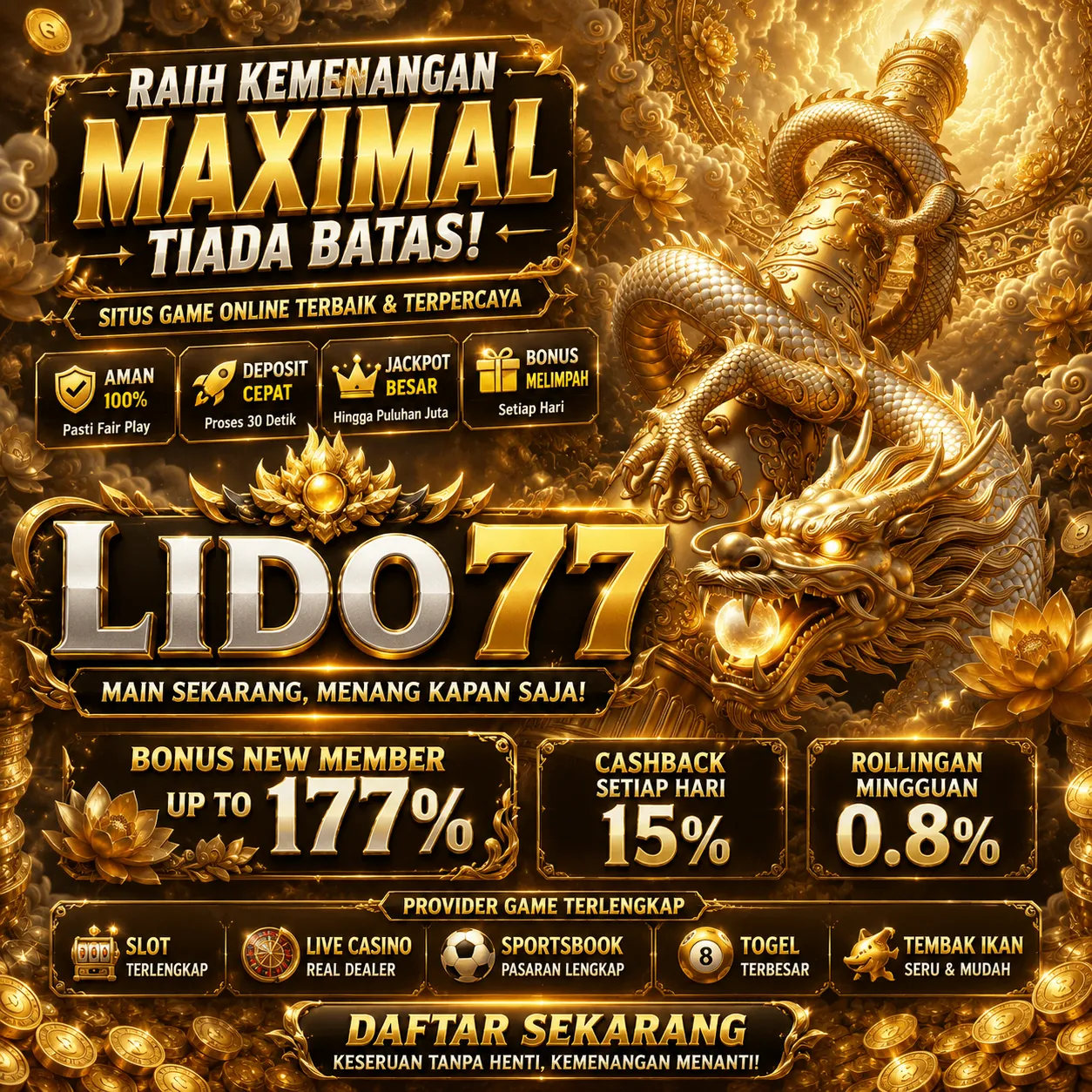 LIDO77Banner